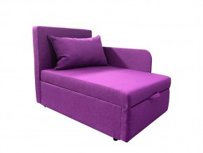 Диван фуксия Nice Shaggy Fuchsia в Артёмовском - artyomovskij.magazin-mebel74.ru | фото