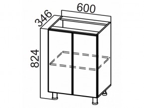 С600 (400) Стол-рабочий 600 (400) в Артёмовском - artyomovskij.magazin-mebel74.ru | фото