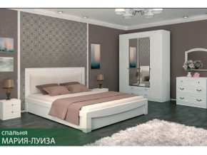 Спальня Мария-Луиза в Артёмовском - artyomovskij.magazin-mebel74.ru | фото