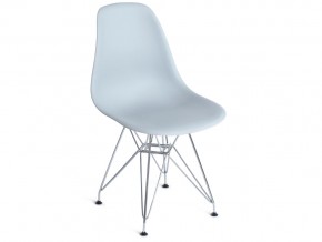 Стул Cindy Iron chair Eames mod. 002 серый в Артёмовском - artyomovskij.magazin-mebel74.ru | фото