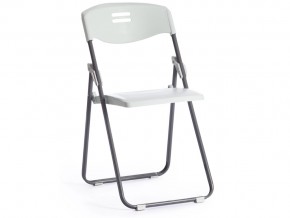 Стул складной Folder chair 2 mod. 222 белый в Артёмовском - artyomovskij.magazin-mebel74.ru | фото