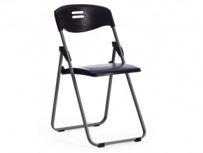 Стул складной Folder chair 2 mod. 222 черный в Артёмовском - artyomovskij.magazin-mebel74.ru | фото